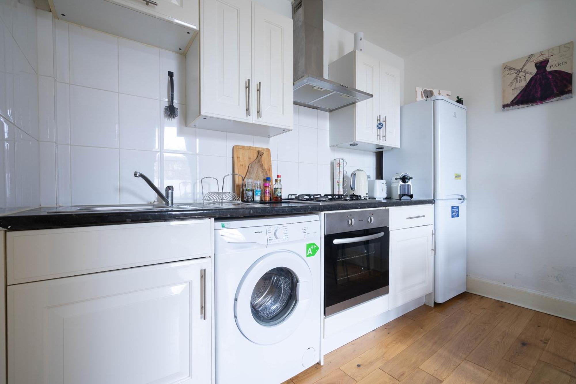 Cosy Leith Escape - Edinburgh City エクステリア 写真