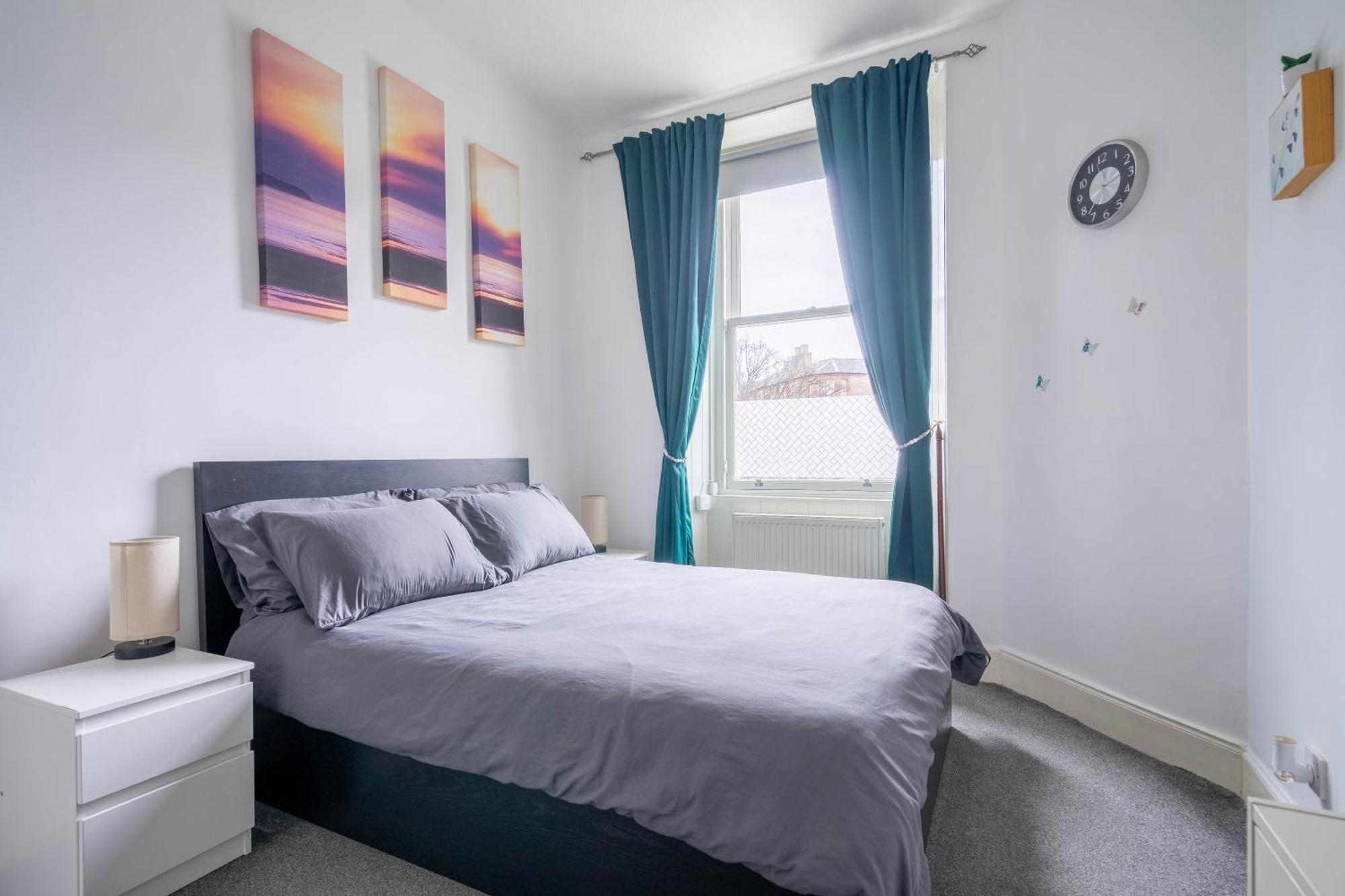 Cosy Leith Escape - Edinburgh City エクステリア 写真