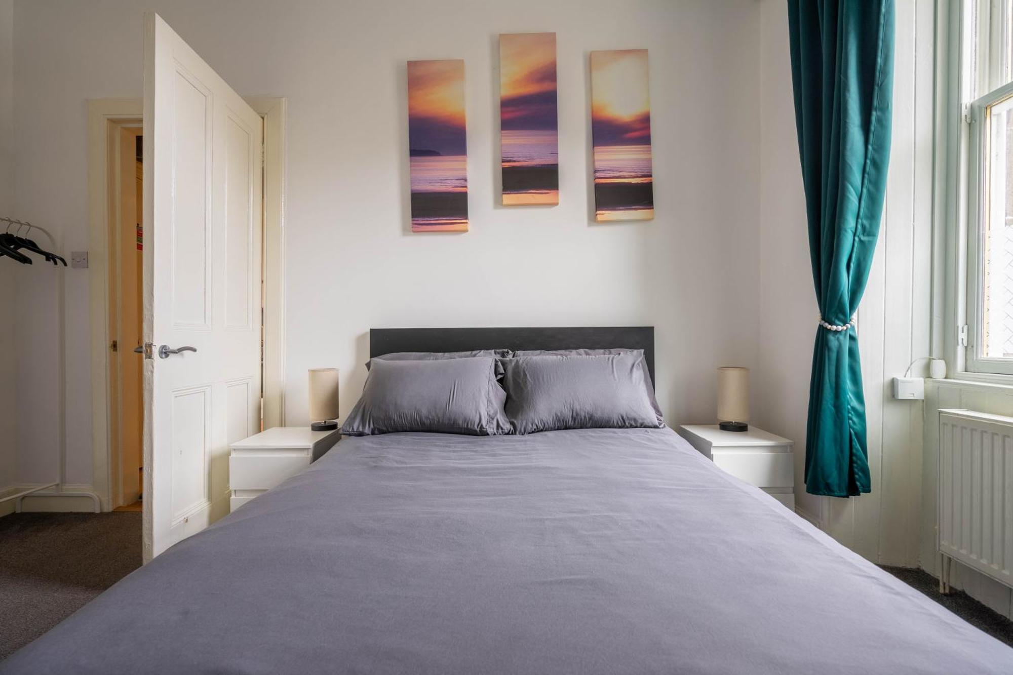 Cosy Leith Escape - Edinburgh City エクステリア 写真