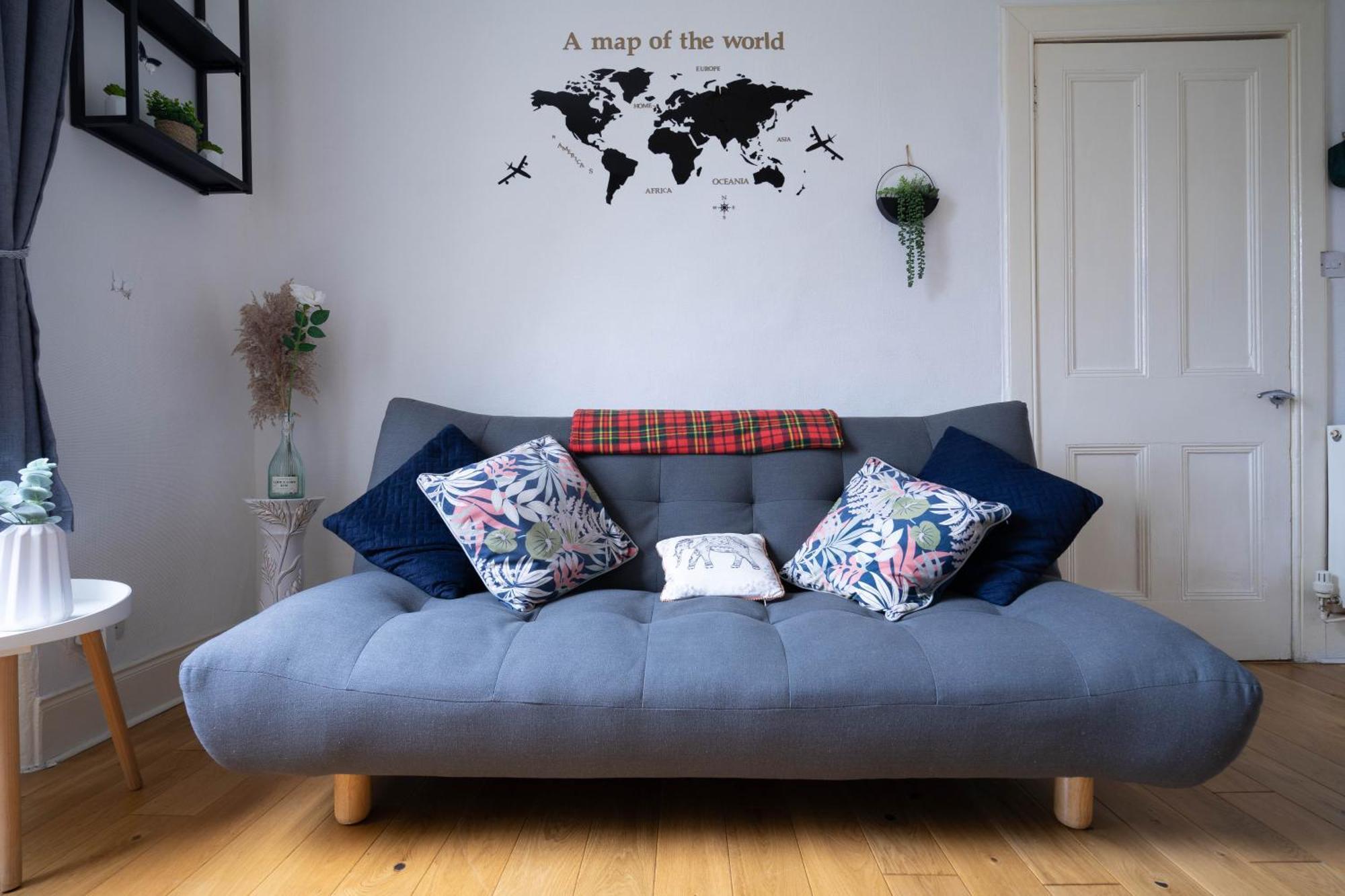 Cosy Leith Escape - Edinburgh City エクステリア 写真