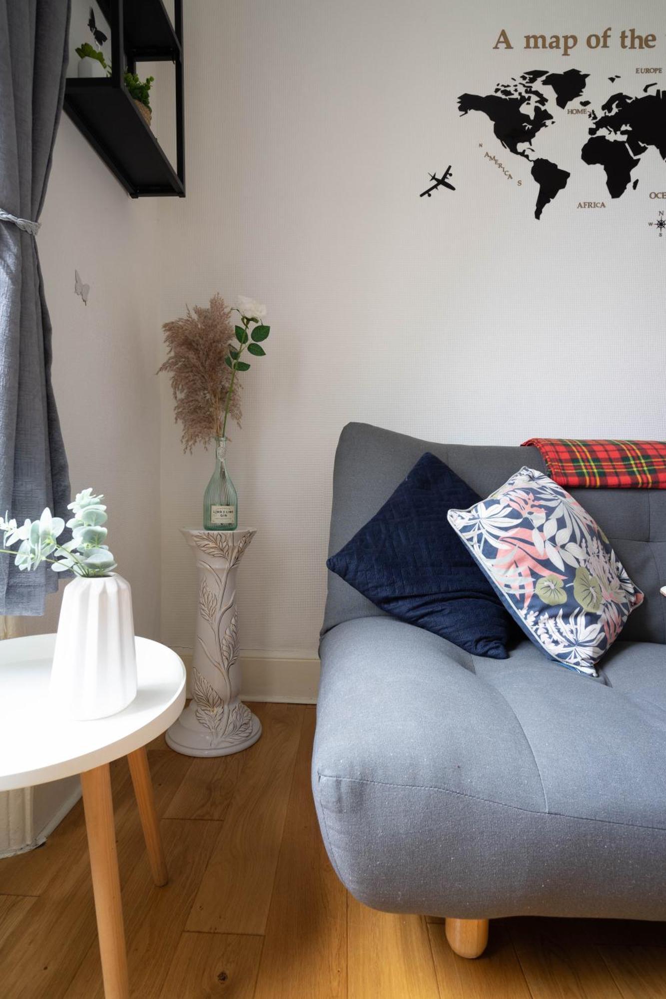 Cosy Leith Escape - Edinburgh City エクステリア 写真
