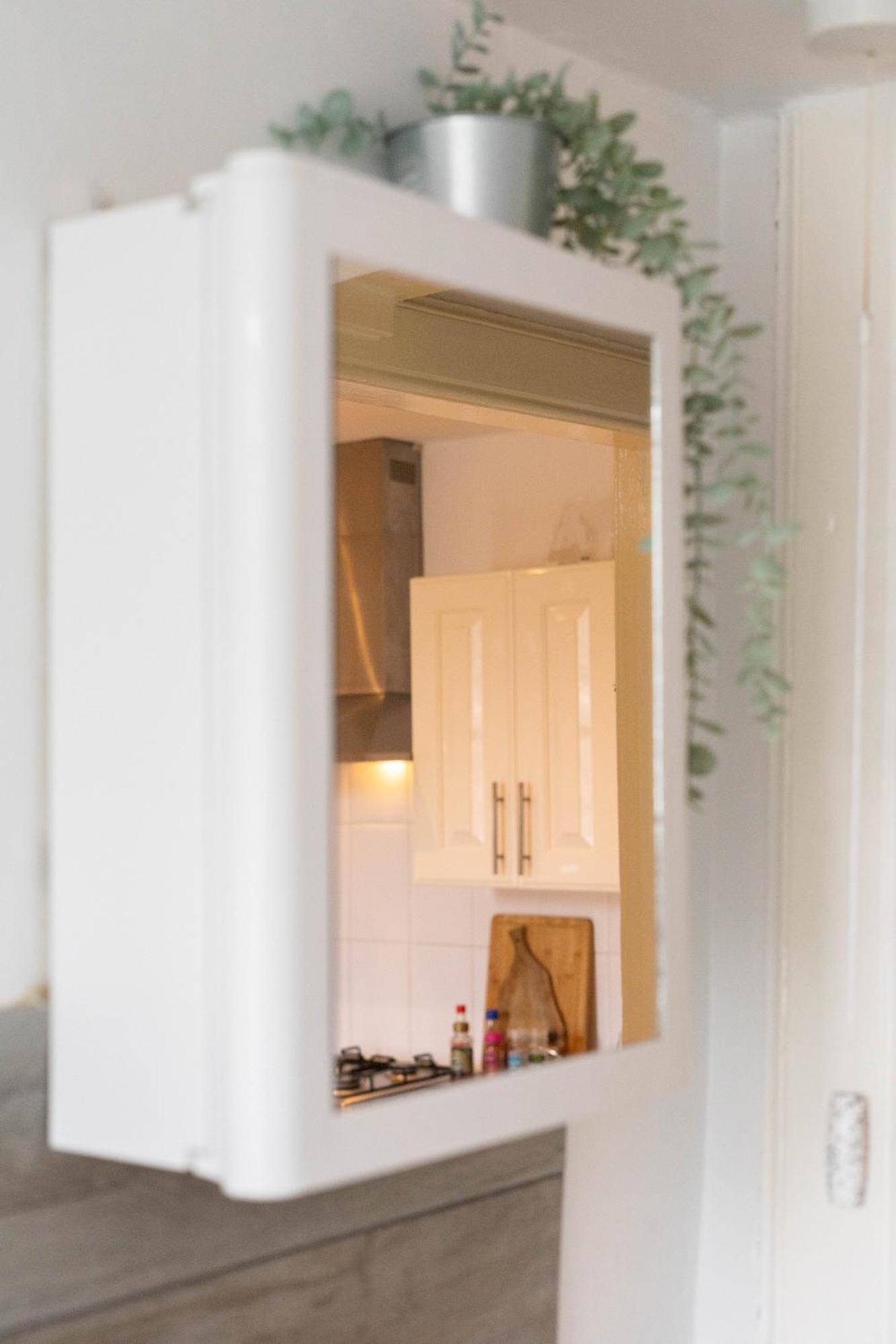 Cosy Leith Escape - Edinburgh City エクステリア 写真