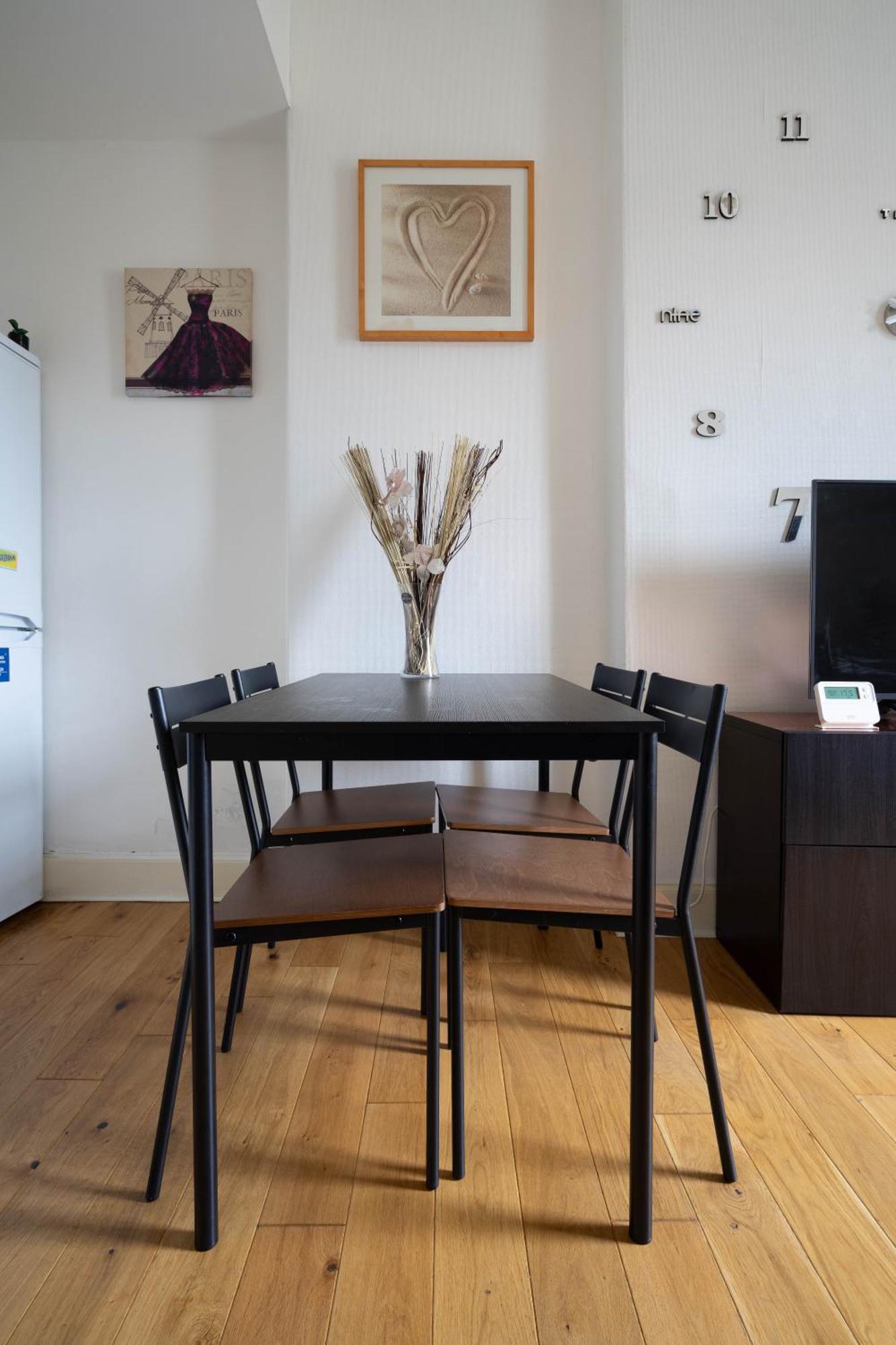 Cosy Leith Escape - Edinburgh City エクステリア 写真