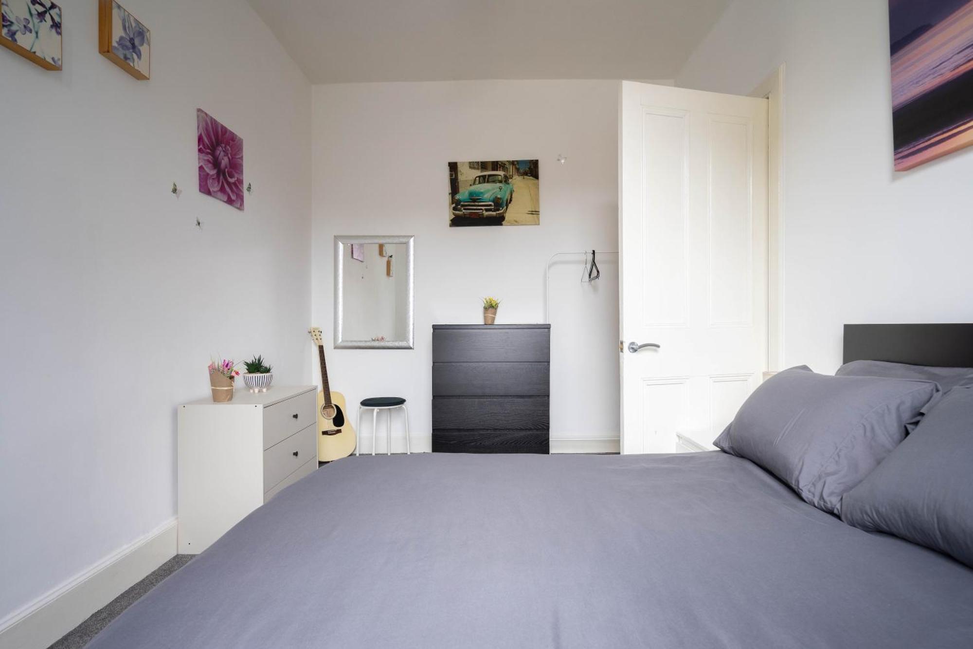 Cosy Leith Escape - Edinburgh City エクステリア 写真